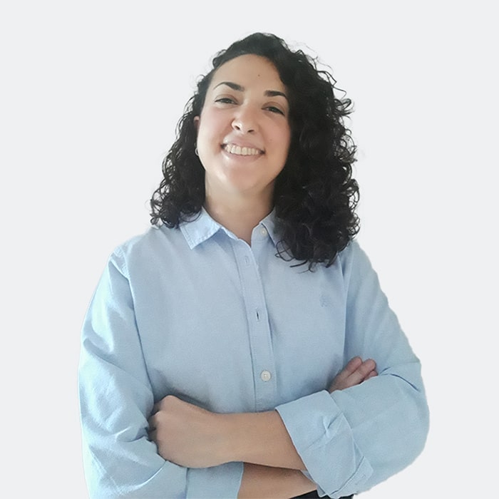 Patricia Jiménez, Content Marketing en ARBENTIA