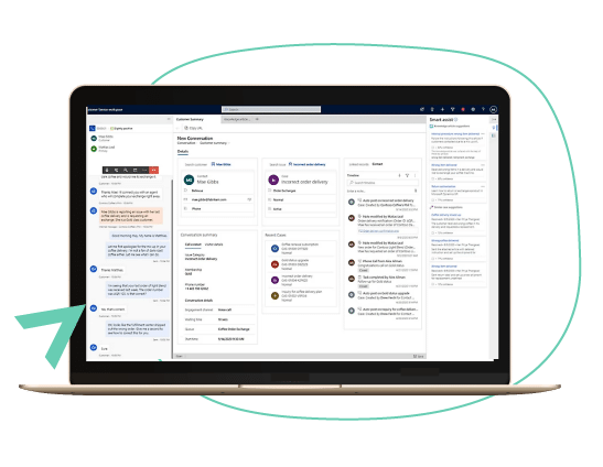 Microsoft Dynamics 365 Contact Center