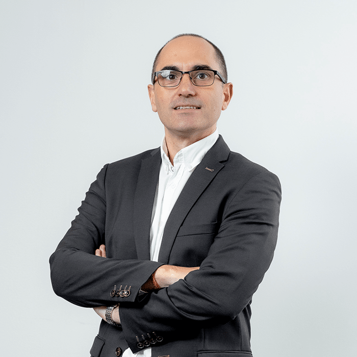 Iker Igoa, Manager de la división de Retail de ARBENTIA