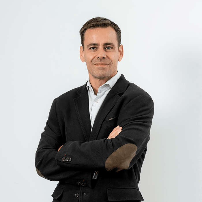 Javier Busto, Head of Solution Architect en la división de Retail