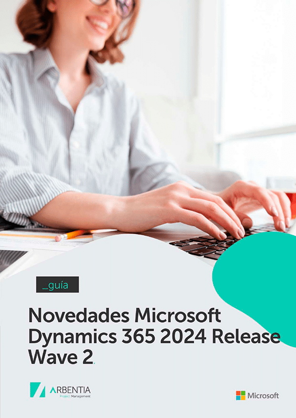 portada guía wave 2 2024 dynamics 365