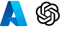 azure open ai logo